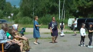 Полина Шелехова - Хочешь (день села Ашево 2019)