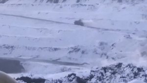 Работа вахтой. Работа водителем карьерного самосвала. Вскрышные работы.