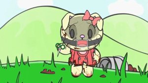 Pretty Blood:Lilly kill Camera-Man(Not mine)