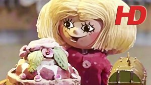Дом для Кузьки в HD качестве  (1984). Кукольный мультфильм | Золотая коллекция
