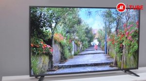 Обзор телевизора Sharp LC-49CUG8052E с экспертом «М.Видео»
