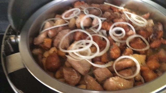 Обзор Безлимитного Ресторана Гриль Гарден Нячанг смотреть онлайн