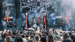 Brutal Assault 23 - Belphegor (live) 2018