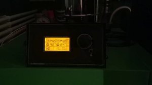 Расход пеллет за двое суток автоматического пеллетного котла.