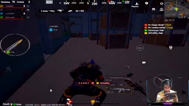 BGMI IS FINALLY BACK BGMI LIVE WITH GOZARD | BGMI NEW SEASON | BGMI | BGMI NEW ROYAL PASS смотреть онлайн