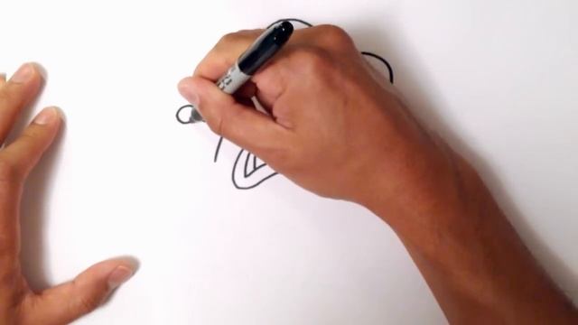 How to Draw a Monster - Step by Step for Kids смотреть онлайн