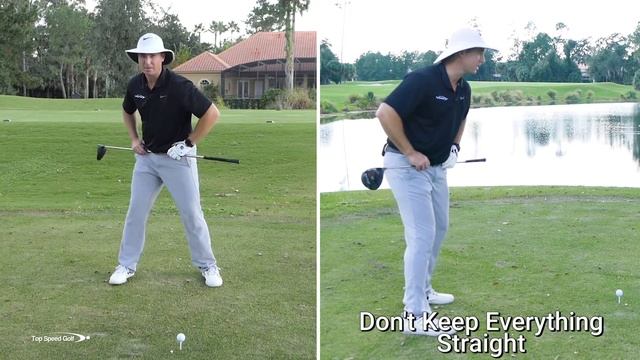 An Easy Way To Create an Inside Out Swing Path смотреть онлайн