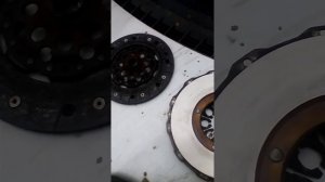 vw T 4 бюджетный ремонт сцепления #2