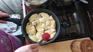 Готовим рыбку макрурус