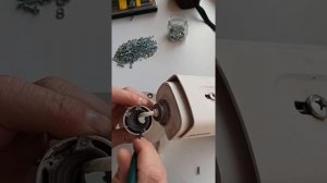 ремонт видеокамеры Hikvision