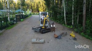 мини-экскаватор wacker neuson ET 24