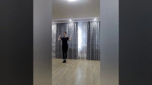 Характерные движения еврейского танца