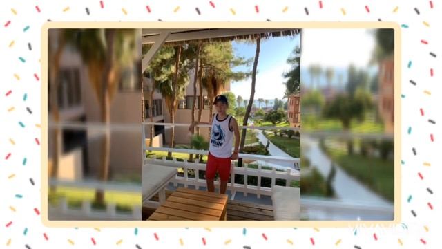 Сынок,с днём рождения!Фархаду 13 лет! смотреть онлайн