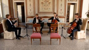SdueT - Concerto for violin and cello (J. S. Bach)