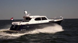 The Elling E6 with the Volvo D13-900 hp engine