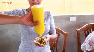 ИНОСТРАНЦЫ ПРОБУЮТ РУССКУЮ, ИТАЛЬЯНСКУЮ И КОСТАРИКАНСКУЮ ЕДУ