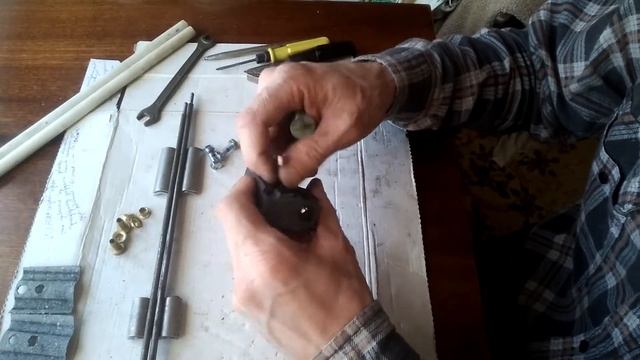 Продолжение разбора деталей газового оборудования автономной котельной.