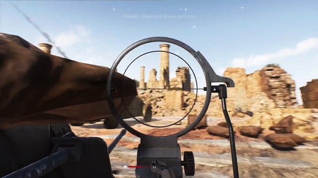 Прохождение BATTLEFIELD V — Часть 4. БЕЗ ЗНАМЁН 1942 год: Северная Африка. смотреть онлайн