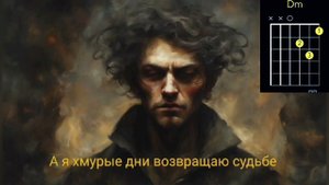 Олег Газманов - Мои ясные дни, кавер на гитаре, аккорды.