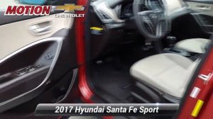 Used 2017 Hyundai Santa Fe Sport 2.4L, Hackettstown, NJ T00508