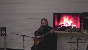 «Квартирник у отца Павла» 27 ноября 2022 часть 1