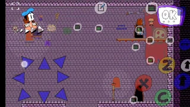 Pizza Tower Sage 2019 Android (новая версия)