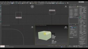 ФУНКЦИЯ CHAMPHER в 3DsMax
