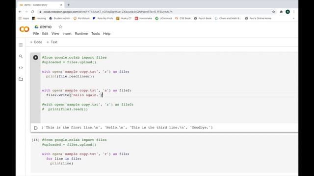 Python படிக்கலாம்! - Video 4 of 5 - Files in Python language - Learning Series of Basic Programming