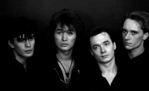 Живой концерт группы "Кино"