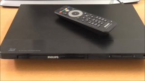 Die 3. Auktion Philips BLU RAY DVD Player BDP2180