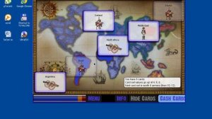 How to win in Risk (lux Delux) World map part 2