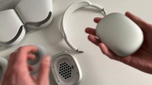 Как разобрать наушники AirPods Max