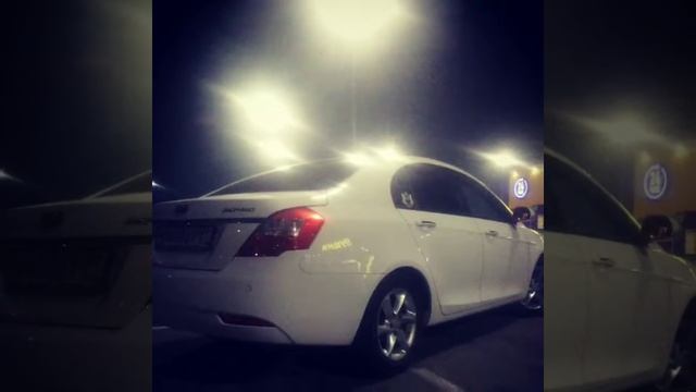 Geely Emgrand ec7 смотреть онлайн