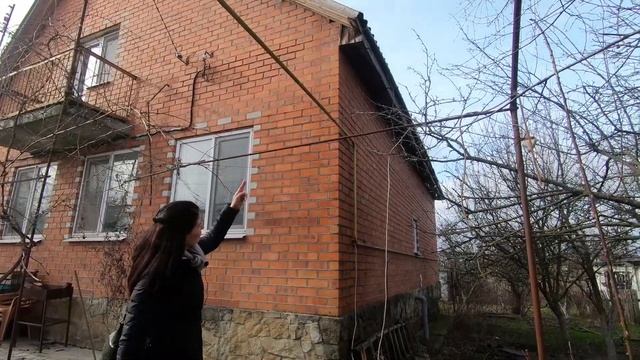 ДОМ в ЦЕНТРЕ+ГАЗ на 12 сот  - 4 млн 900 тыс.руб #домвАнапе#Гостагаевская