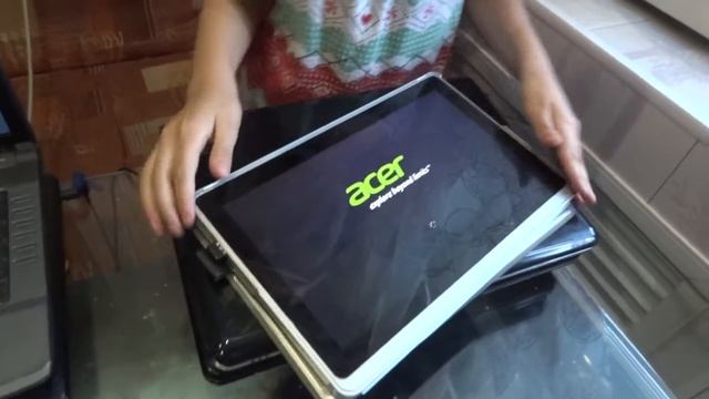 сколько ребёнок разбивает ноутбуков за год+уничтожение ipad mini смотреть онлайн