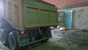 Заказ щебня  для бетона. Щебень гравийный 5\20 Новосибирск #ПГСНСК