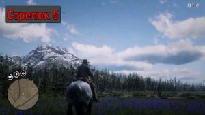 Все испытания стрелка в Red Dead Redemption 2