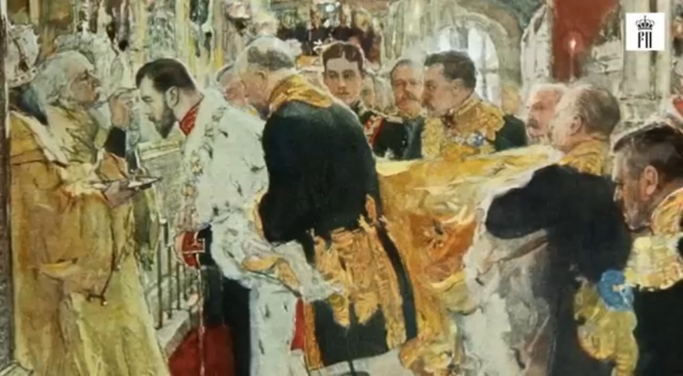 КОГДА РУССКИЕ ПОЛУЧАТ ЦАРЯ смотреть онлайн