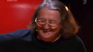 Александра Воробьева   Вальс тысячи времен J  Brel cover    #Голос  14 11 2014