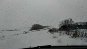 LADA Xray (1.8 л. 122 л.с. 170 Нм). Застрял в снегу. Буксуем и выезжаем из сугроба