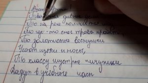 Проверяю тетради по русскому языку 2 класс