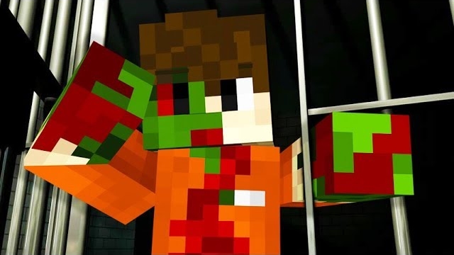 НАПОЛОВИНУ ЗОМБИ, НАПОЛОВИНУ ЧЕЛОВЕК. ДЕНЬ 2 - ЗОМБИ АПОКАЛИПСИС В MINECRAFT смотреть онлайн