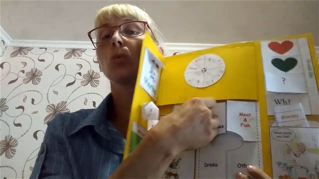 Лэпбук Попыриной Ольги по итогам программы Лэпбук Конструктор смотреть онлайн