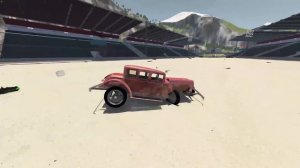 Big Ramp Jumps with Expensive Cars #5 - BeamNG Drive Crashes | DestructionNation