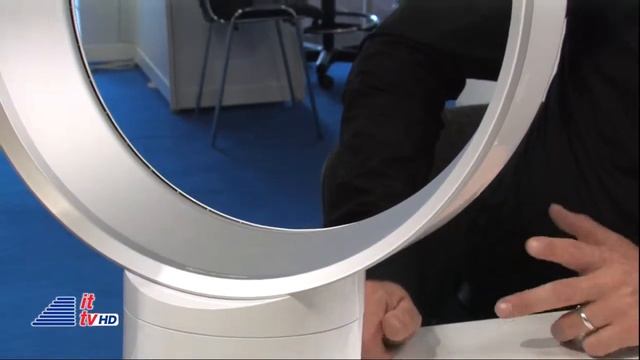 IFA 2010: Dyson AIr Multiplier смотреть онлайн