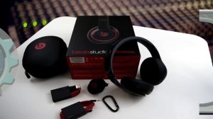 Casque Bluetooth BEATS STUDIO WIRELESS - Déballage et prise en main [Express]