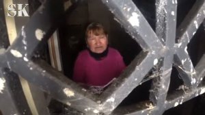 Психушка- разговор с ОСОБО БУЙНЫМ ПАЦИЕНТОМ