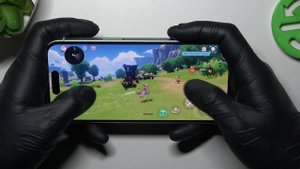 iPhone 15 - GENSHIN Impact | Gaming TEST | New APPLE Flagship 2023 vs Games! Most Powerful Phone?