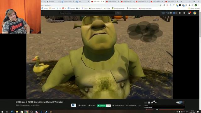 ПЯТЁРКА СМОТРИТ ТРЕШ ВИДЕО ОТ ПОДПИСЧИКА ЗА 1000 РУБЛЕЙ | Нарезка Стрима Фуга ТВ смотреть онлайн