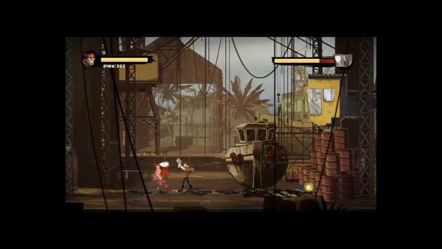 Прохождение игры Shank 2 #3 (Падение Вертолёта) смотреть онлайн